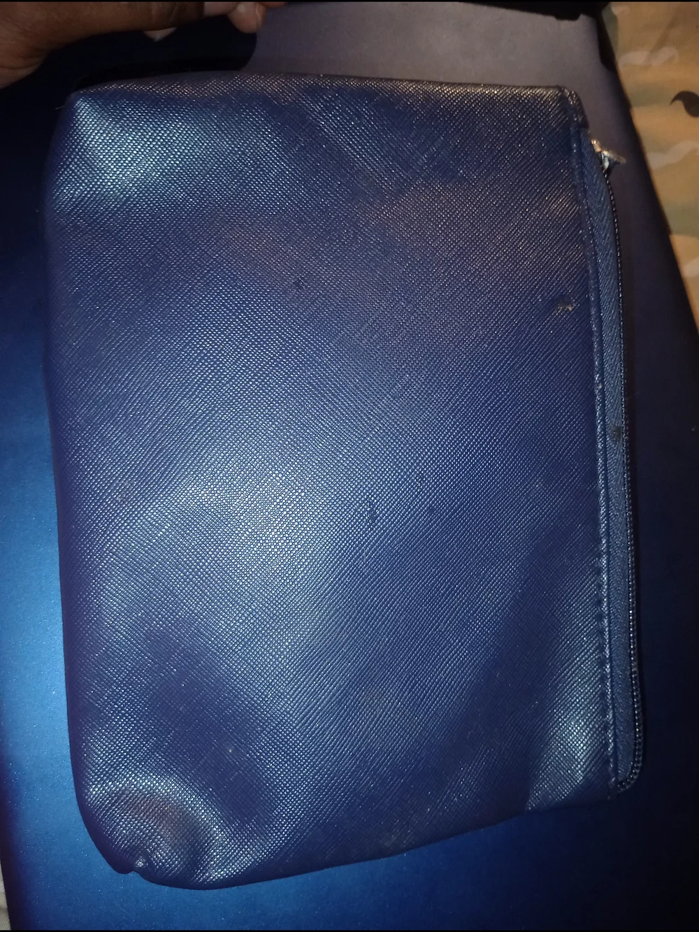 Nautica zip pouch